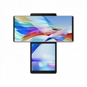 Vente en gros Nouveau Smartphone WING 5G F100 Débloqué US Écran 6,8 Pouces 256 Go RAM 8 Go ROM Charge Rapide Sans Fil - Product Image 1