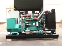 180kva Genset de gaz GPL 6LT Genset de gaz naturel 160KW groupe électrogène de biogaz 6LTAA LPG moteur à gaz générateur de biomasse industriel