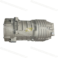 Compresseur de climatisation électrique 600V pour camion, vente en gros, compresseur de climatisation électrique pour voiture