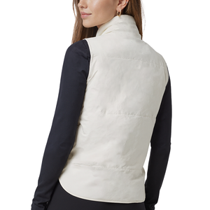 เสื้อกั๊กขี่ม้าผู้หญิงแบบควิลท์ ผ้าฝ้ายผสมสแปนเด็กซ์ สำหรับฤดูใบไม้ผลิ  ทันสมัย รับผลิตแบบ ODM สินค้าขายดีจากโรงงาน - Product Image 3