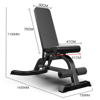 SENFENG SPORTS Fitness Chaise Équipement De Fitness Accueil Haltère Banc Banc Presse Formation Barbell Tabouret