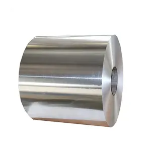 6000 Serie 0,4 mm Aluminiumrolle-Spiegel reflektierende Aluminiumspule für Rahmen Getränkedosen