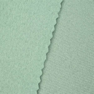 Nouvelle mode tissu polaire solide par rouleau, fabricant d'usine 100 tissu polaire en polyester - Product Image 6