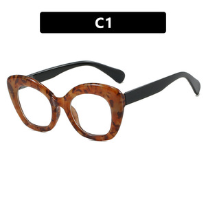 थोक कम कीमत वाली आंखों का चश्मा फैशन कंप्यूटर ब्लू लाइट ब्लॉक करने के लिए एंटी ब्लू लाइट चश्मा फ्रेम - Product Image 3