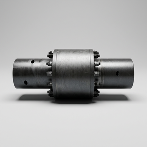 Ensemble rotatif haute charge avec accouplement à bride pour la circulation du liquide de circulation de la tête motrice de plateforme de forage - Product Image 1