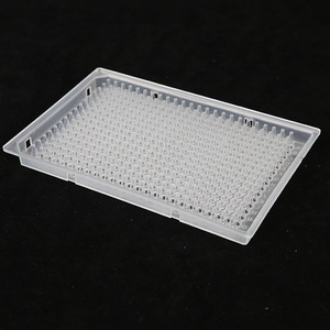Plaque PCR Hongbolai à 384 puits, 384 trous pour utilisation en laboratoire - Product Image 4
