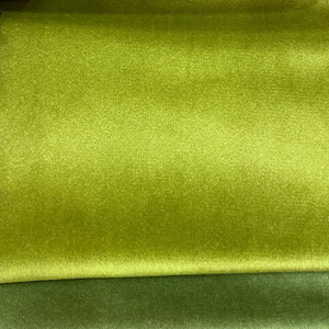 مخصص فاخر سادة مخملي سادة بوليستر للمنسوجات المنزلية ستارة أريكة منجدة وسائد وسائد حقائب وألعاب - Product Image 4