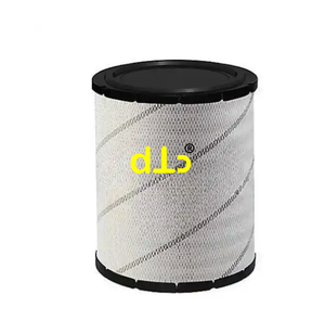   123-6856 1236856 Filtro de Aire del Motor de Alta Eficiencia Avanzada para Maquinaria de Construcción - Product Image 2