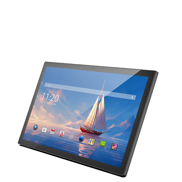 Custom 10.1 Inch Rugged Panel Touchscreen Display Industrial Capacitive HD for TFT IPS LCD Monitor with USB Interface