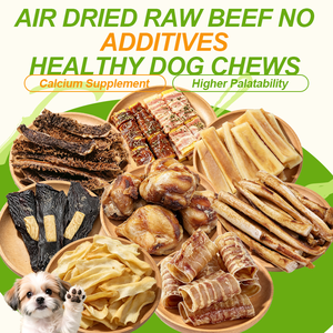 Friandises pour chiens <span class=keywords><strong>de</strong></span> la série Beef : Cartilage <span class=keywords><strong>de</strong></span> bœuf <span class=keywords><strong>cru</strong></span>, Oreille <span class=keywords><strong>de</strong></span> bœuf, Os <span class=keywords><strong>de</strong></span> bœuf, <span class=keywords><strong>Foie</strong></span> <span class=keywords><strong>de</strong></span> bœuf pour chiens à mâcher, Riches en protéines, Récompense d'entraînement - Product Image 6