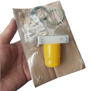 Capteur de débit Burkert 00432304 en aluminium avec revêtement plastique, type interrupteur à air, température ambiante, industrie mécanique, norme allemande - Product Image 4