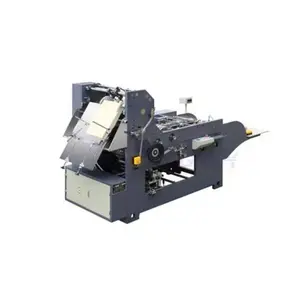 Automatic Paper Envelope Pasting Making Machine for Sale