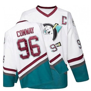 Cross-border voor nieuw, lang mouwlig, ademend ijshockeypak, Amerikaans rugby, 3D digitaal printsublimatieproces T-shirt - Product Image 5