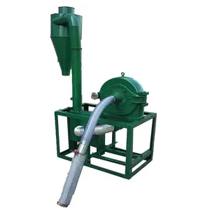 Fabriek Mill Grinder Machine Goedkope Prijs Landbouw Zelfaanzuigende Hamermolen Diervoeder Hamer Crusher Onderdelen