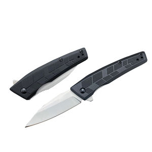 Rhétorique 1342 couteau de poche 8Cr13Mov lame chasse Camping EDC extérieur couteau tactique sauvetage couteau pliant - Product Image 1