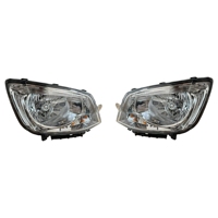 Pièce de rechange automobile d'origine pour Foton Xiangling M1 M2 : moyeu de roue, rétroviseur, bras de suspension, capot moteur, demi-arbre, pare-chocs