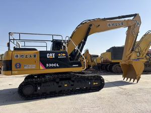 รถขุดมือสองจากโรงงาน CAT 330CL สภาพดี พร้อมใช้งานสำหรับงานก่อสร้าง ขายดี - Product Image 3