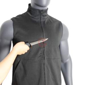 <span class=keywords><strong>Veste</strong></span> résistante aux coupures robuste essentielle pour la sécurité de la ferronnerie - Product Image 1