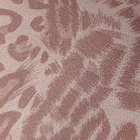 Tissu en cuir PVC gaufré imprimé léopard de qualité supérieure 0,8 mm pour la fabrication de sacs à main, sacs et chaussures