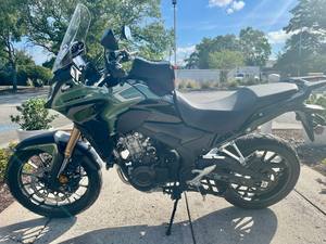 Nuevo anuncio <span class=keywords><strong>2023</strong></span> Hondas <span class=keywords><strong>CB500X</strong></span> ABS Listo para enviar - Product Image 5