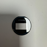 Montre connectée du fabricant avec écran LCD de 0,96 pouce, protection d'écran tactile, verre trempé Gorilla, panneau de protection d'objectif
