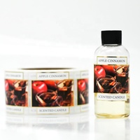 Étiquettes personnalisées pour bougies avec impression dorée à chaud, étiquettes cosmétiques, étiquettes parfumées pour emballages cadeaux artisanaux pour les fêtes