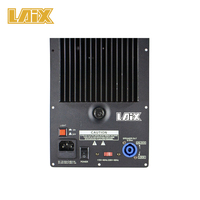 Meilleure vente Carte amplificateur audio 150 250 350W Watts Active Class D Subwoofer Amplifier Module Connect