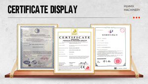 Phòng thí nghiệm 500L nhỏ trộn hành tinh phân tán Báo Chí TRỘN BÊ TÔNG với thành phần động cơ cốt lõi cho quy mô nhỏ trộn bê tông - Product Image 4