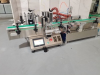 Ligne de production industrielle de liquides DOVOLL FMQ-B pour yaourt, boissons, eau, lait – Système automatique de bureau haute précision