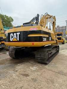 320GC 320D 320C สำหรับแมวที่ใช้ใน320B รถตักตีนตะขาบ20ตัน30ตันรถขุดขนาดกลาง - Product Image 6