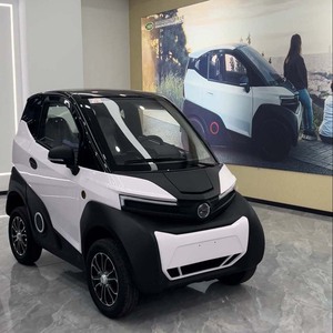 Mini <span class=keywords><strong>voiture</strong></span> <span class=keywords><strong>électrique</strong></span> à conduite à gauche, <span class=keywords><strong>petite</strong></span> <span class=keywords><strong>voiture</strong></span> <span class=keywords><strong>électrique</strong></span> 2 places pour la maison, <span class=keywords><strong>sans</strong></span> <span class=keywords><strong>permis</strong></span> de conduire, pour les personnes âgées - Product Image 6