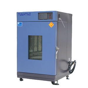 מעבדה & טמפרטורה קבועה זרימת אוויר חם מחזור ייבוש תנור | ואקום אוויר-פיצוץ YVNO-072 תנור - Product Image 4