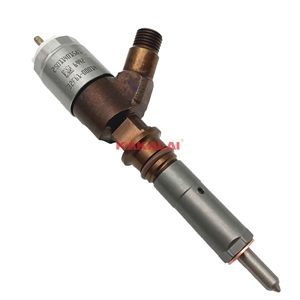 Injecteur de carburant électronique KAKALAI 32F61-00014 pour moteur CATERPILLAR C4.2, pièces d'excavatrice 312D 311D - Product Image 3