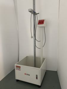 Plastik Kompozit Film <span class=keywords><strong>Dart</strong></span> Serbest Düşüş Darbe Test Cihazı Düşme Ağırlığı Darbe Test Makinesi - Product Image 4