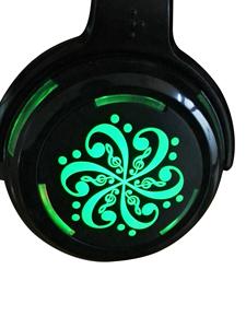 <span class=keywords><strong>Casque</strong></span> de soirée silencieuse à LED pas cher en gros, <span class=keywords><strong>casque</strong></span> de fête silencieuse RF988 - Product Image 5