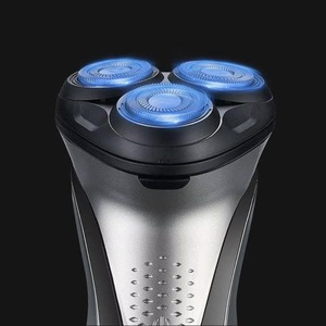 CITICITY Vente directe usine Rasoir électrique rechargeable portable étanche IPX7 pour hommes, rasoir de poche compact - Product Image 5