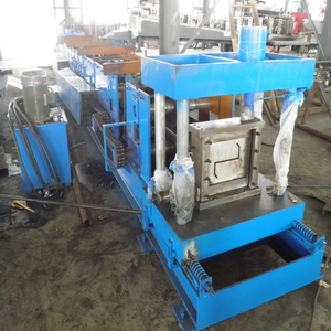 Máquina Formadora de Correas Intercambiables CZ, Estructura de Acero de Alta Calidad, Máquina de Perfilado en Frío de Sección C y <span class=keywords><strong>Z</strong></span> de Alta Velocidad - Product Image 5
