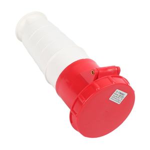 <span class=keywords><strong>Conector</strong></span> Industrial Aeroespacial, Enchufe de Aviación de 3 y 4 Núcleos, 5 Orificios, IP67, Impermeable, 32A, 16, Trifásico, <span class=keywords><strong>Macho</strong></span> y Hembra - Product Image 3