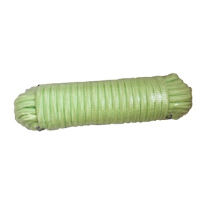 เชือกโพลีเอสเตอร์ PP ถัก 16 เส้น เรืองแสงในที่มืด - Product Image 1