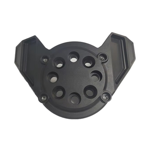 איכות גבוהה מותאם אישית cnc עיבוד חלק זול חלקי מתכת קטנים נירוסטה גיליון הטבעת הטבעה ספקים אלומיניום - Product Image 2