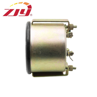 ZJY Speedometer Odometer kualitas tinggi Tachometer 5-23 revolusi Per menit Universal