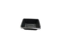 Barquette d'emballage blister personnalisée pour salades, fruits, viandes, légumes – Présentoir frais pour supermarché