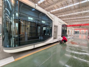 Maison mobile de style capsule spatiale, célèbre sur internet, pour zone touristique, <span class=keywords><strong>chambre</strong></span> personnalisable en verre pour observation du ciel étoilé, pour <span class=keywords><strong>chambre</strong></span> à coucher et école - Product Image 1