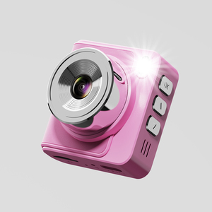 1.3in màn hình vuông Túi ma thuật máy ảnh kỹ thuật số 1080p ghi video với đèn pin và thẻ SD - Product Image 6