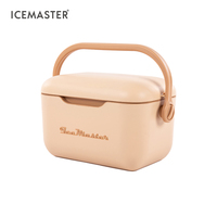 6QT Glacière Multifonctionnel Frais-Garde Longue Distance Transport Glace Coffre Boîte Icemaster Étanche Alimentaire Isolé Boîte À Lunch