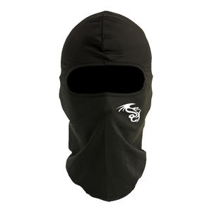 En gros, cagoule de cyclisme <span class=keywords><strong>ninja</strong></span> en polyester doux et respirant pour l'extérieur, avec logo lumineux, unisexe, pour moto, pêche, fête, affaires - Product Image 6