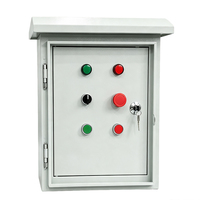 Gabinete de Distribución de Energía Modular GGD de Bajo Voltaje, 200 Amperios, con Clasificación de Protección de Alto Nivel