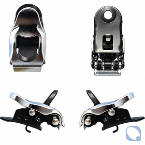Compre Ahora: Nuevo Diseño de Correa de Nylon Ajustable, Plegable, para Fijar Bicicletas, Tablas de Snowboard y Esquís, con Hebilla para Cochecito, para Deportes de Invierno, MOQ Bajo - Product Image 5