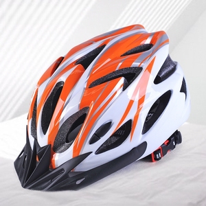 Casco de Ciclismo Deportivo Ligero y Ajustable al Por Mayor para Adultos, Transpirable, con 18 Orificios, Material de PC y EPS, Cierre de Hebilla - Product Image 4