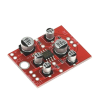 Carte de préamplificateur audio AD828 NE5532 TDA1308, module amplificateur de signal et de volume, alimentation simple DC12V